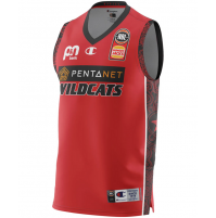 Perth Wildcats 22/23 Home Jersey